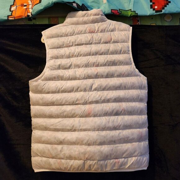 adidas Men's Originals Essentials+ Mse with Nature Sleeveless Vest HK7539 Sz M - Picture 3 of 11